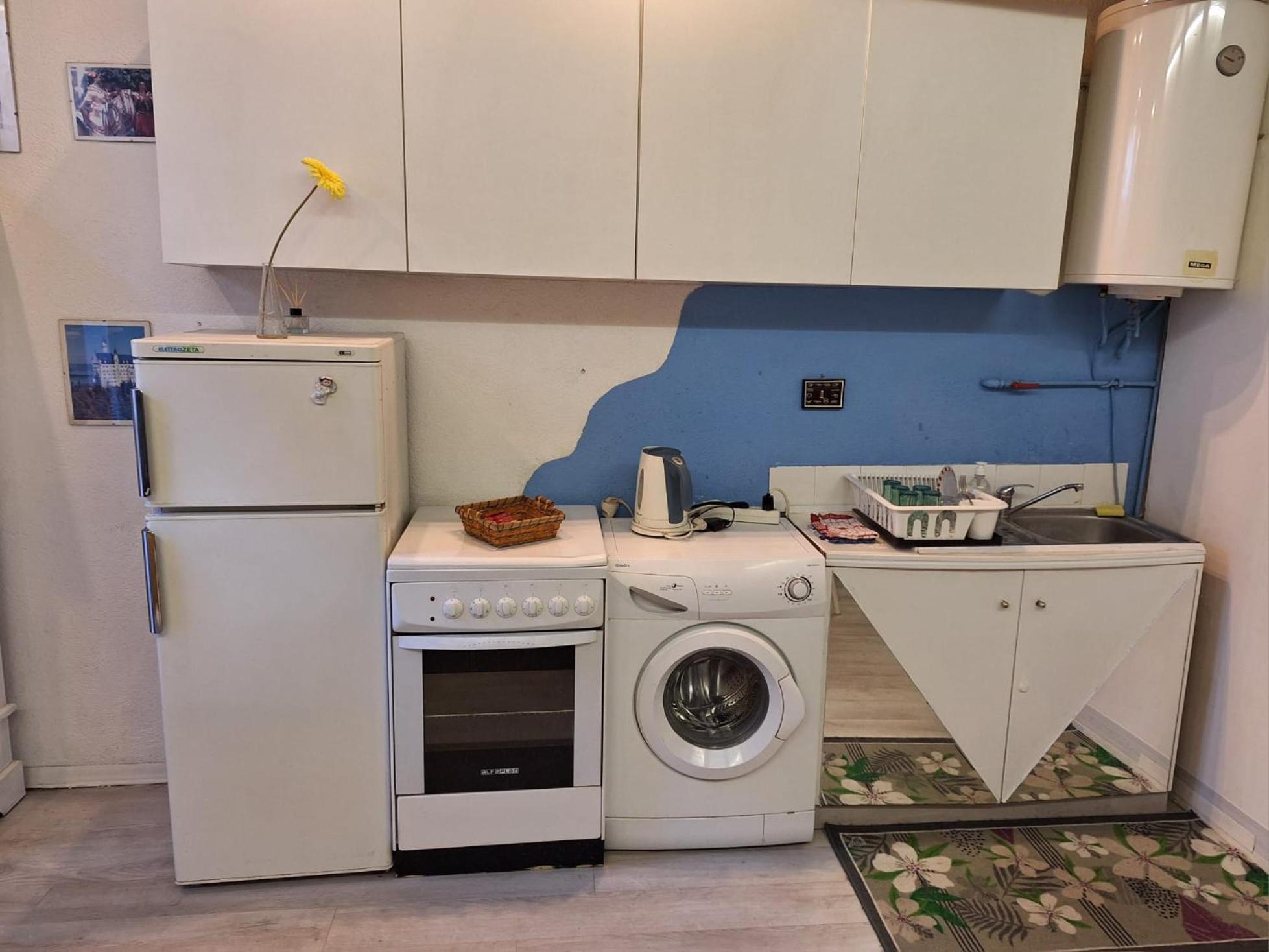 Apartment Youth Vita Загреб Екстериор снимка