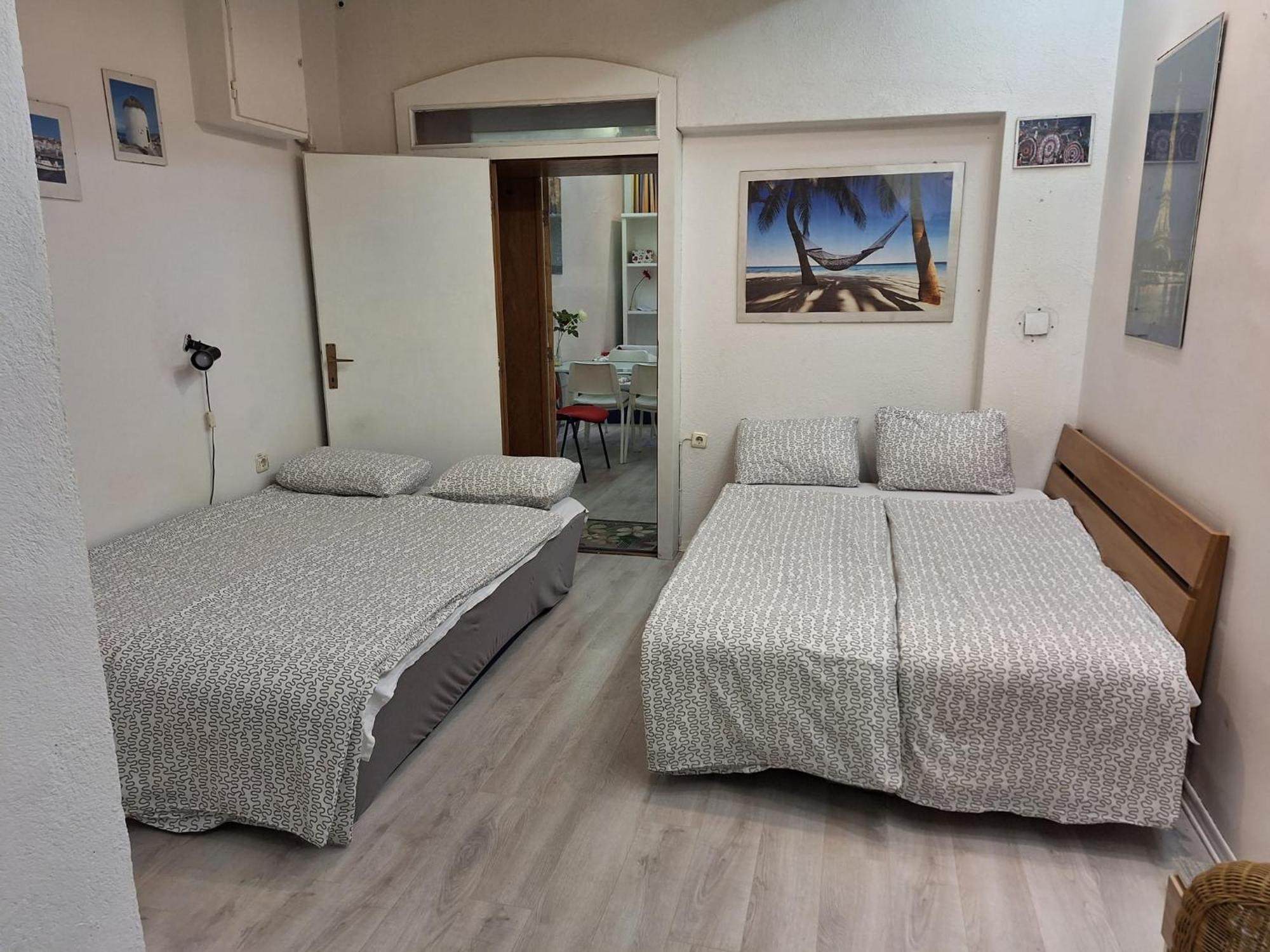 Apartment Youth Vita Загреб Екстериор снимка