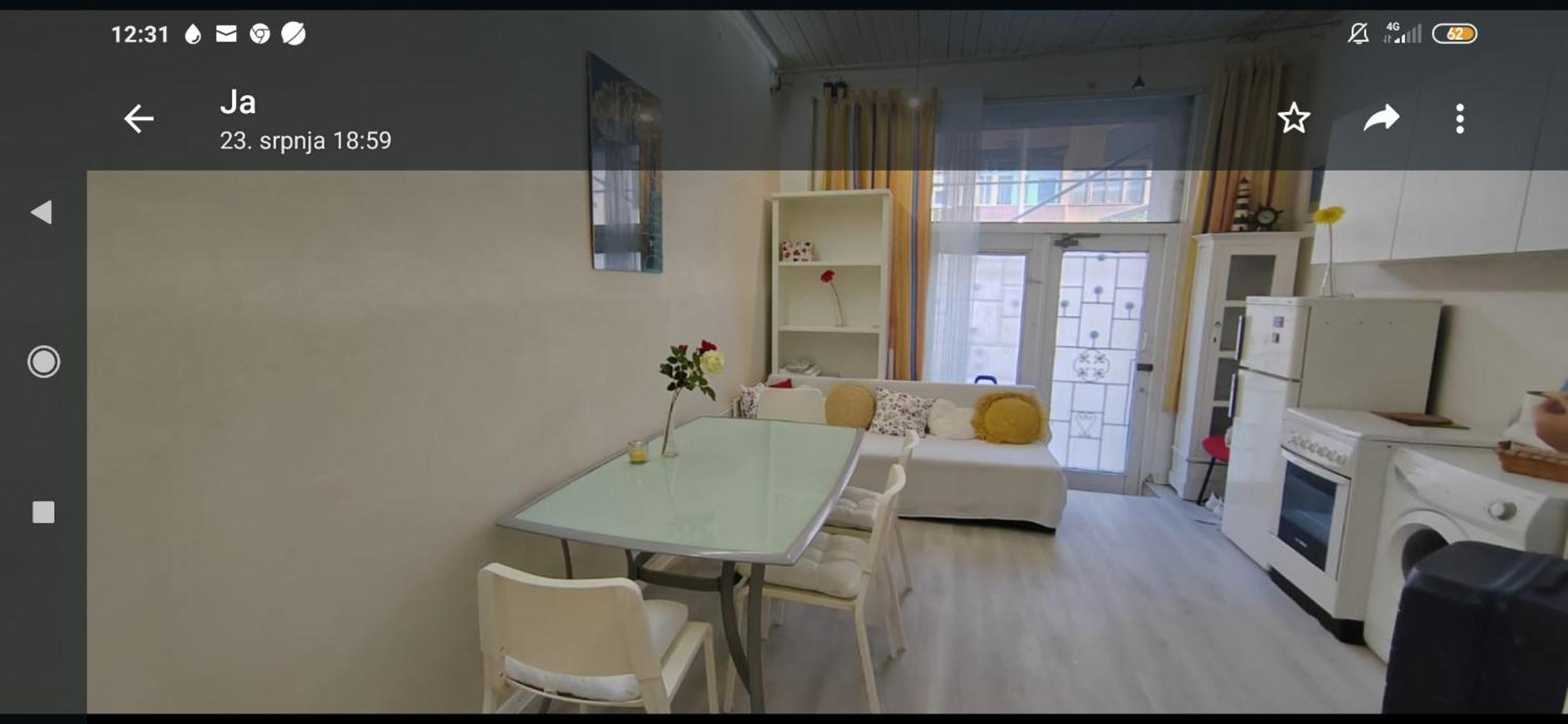 Apartment Youth Vita Загреб Екстериор снимка