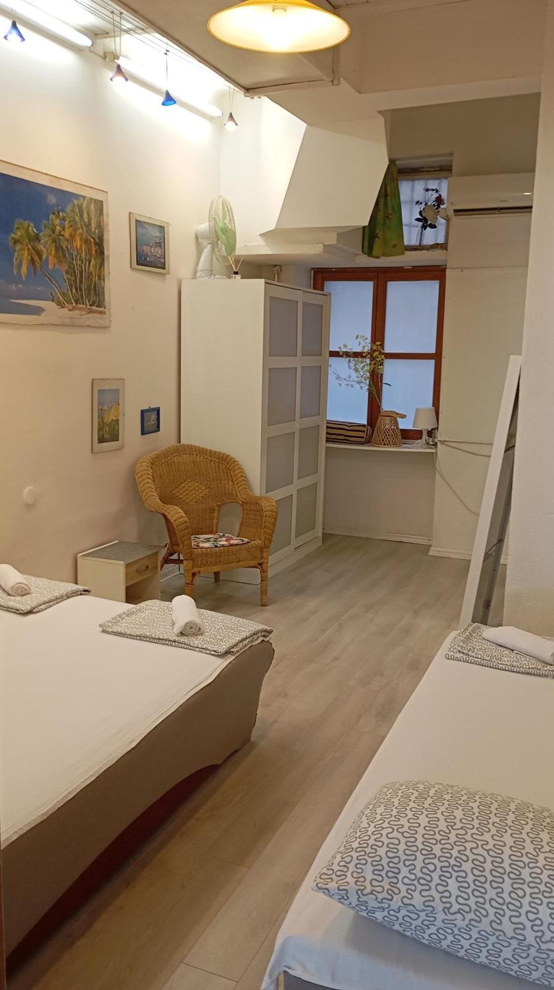 Apartment Youth Vita Загреб Екстериор снимка