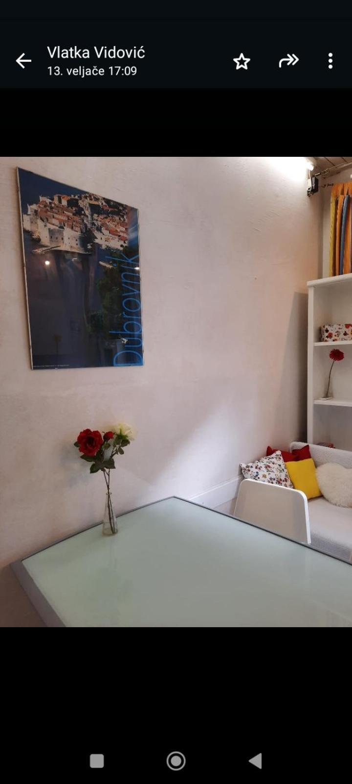 Apartment Youth Vita Загреб Екстериор снимка