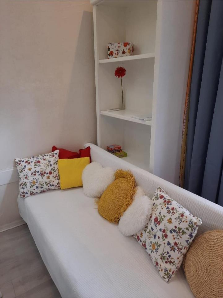 Apartment Youth Vita Загреб Екстериор снимка