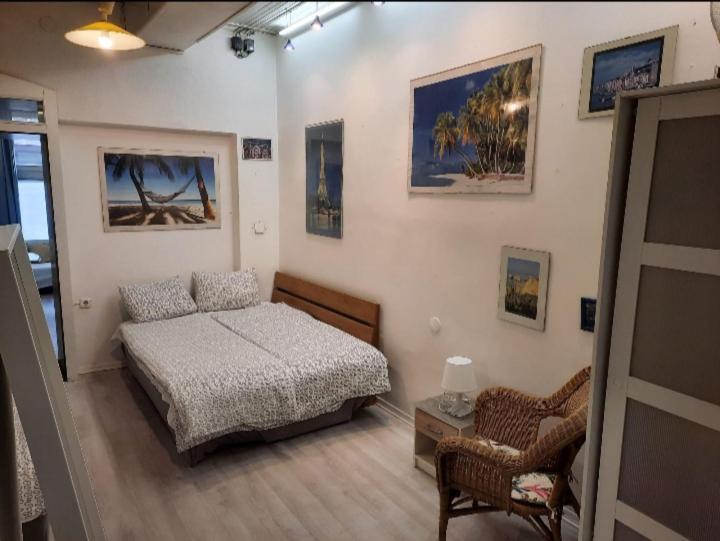 Apartment Youth Vita Загреб Екстериор снимка
